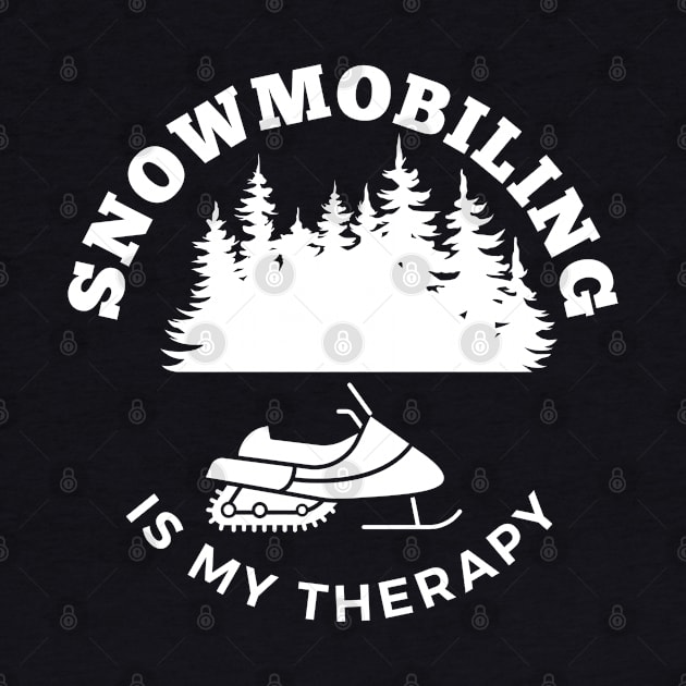 Snowmobiling 52 by TheSeason